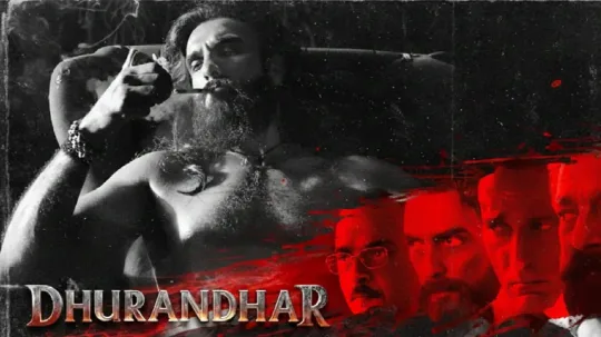 Dhurandhar Movie Trailer Post