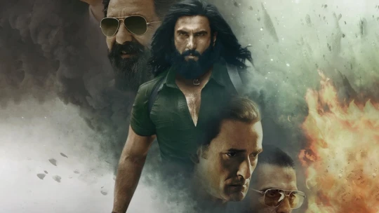 ரன்வீர் சிங் நடிப்பில் வெளியான 'துரந்தர்: த ரிவெஞ்ச்' 3 நாளில் ₹300 கோடி வசூல்!
