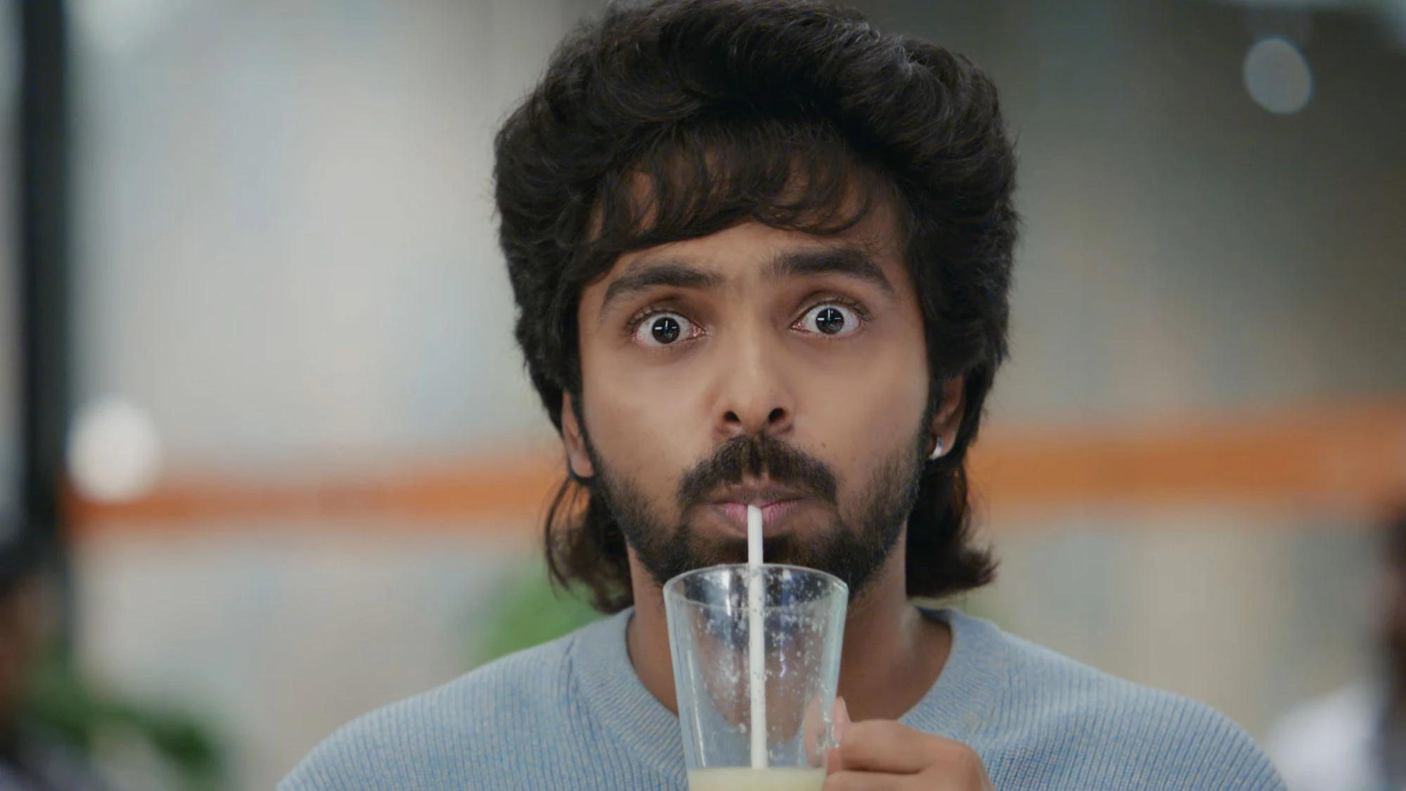 GV Prakash in Happy Raj Movie