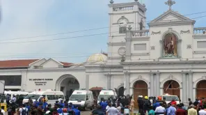 Social Media Blocked in Sri Lanka 