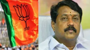 ராமநாதபுரம் பாஜக வேட்பாளர் நயினார் நாகேந்திரன்