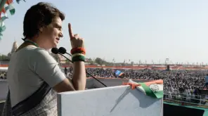 பிரியங்கா காந்தி 