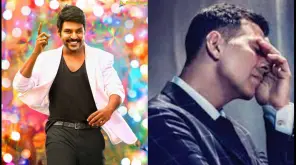 ராகவா லாரன்ஸ் விலகல் 