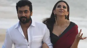 என்ஜிகே சூர்யாவுடன் ரகுல் ப்ரீத்