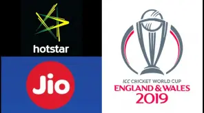 ஹாட்ஸ்டார் மற்றும் ஜியோடிவியின் சேவை