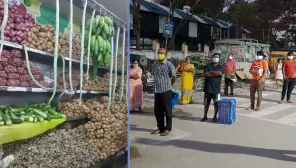 ஊரடங்கு தொடரும், சென்னை, கோவை, மதுரை ஆகிய மாநகராட்சிகளில்