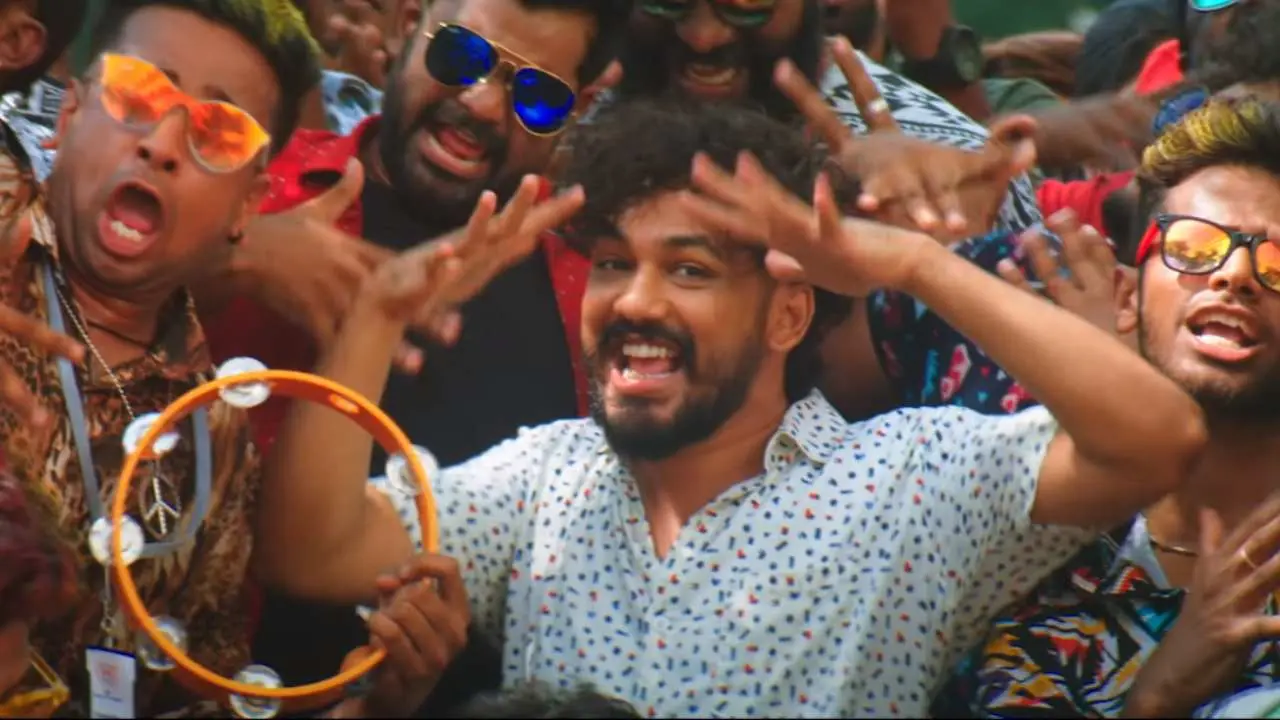 சிவகுமாரின் சபதம் (2021) தமிழ் படம்